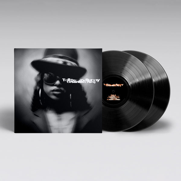 Greentea Peng, Tell Dem Its Sunny, Black LPx2