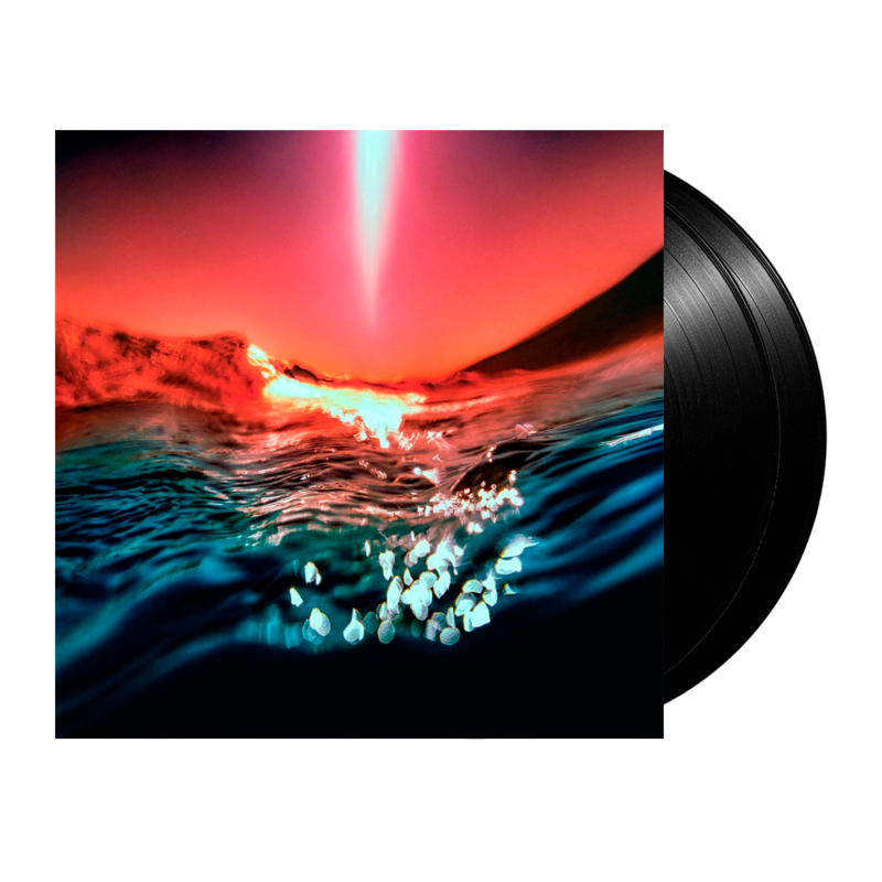 Bonobo, Fragments, Black LPx2