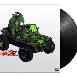 Gorillaz, Gorillaz, LP
