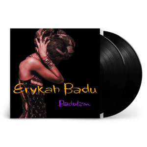 Erykah Badu, Baduizm, Black LPx2