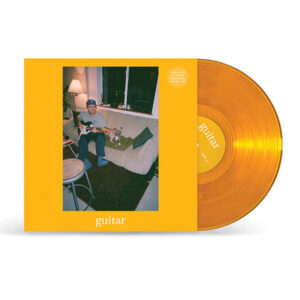 Mac DeMarco, Guitar, LP - Transparent Orange