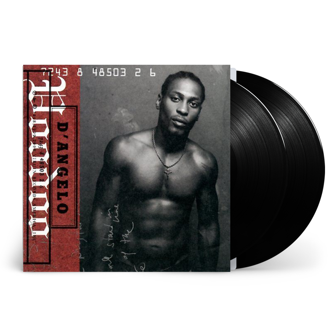 dangelo - woodoo
