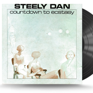 Steely Dan, Countdown To Ecstasy, LP
