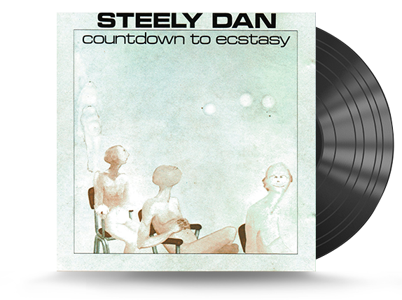 Steely Dan, Countdown To Ecstasy, LP