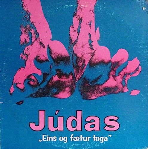Júdas - Eins og fætur toga