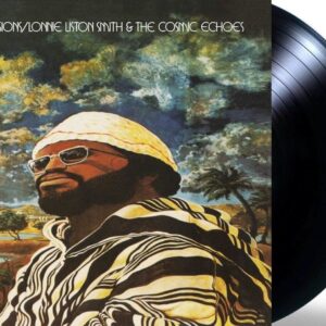 Lonnie Liston Smith and the Cosmic Echoes, Expansions, Black LP.