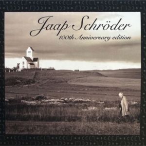 Jaap Schröder - 100th Anniversary edition