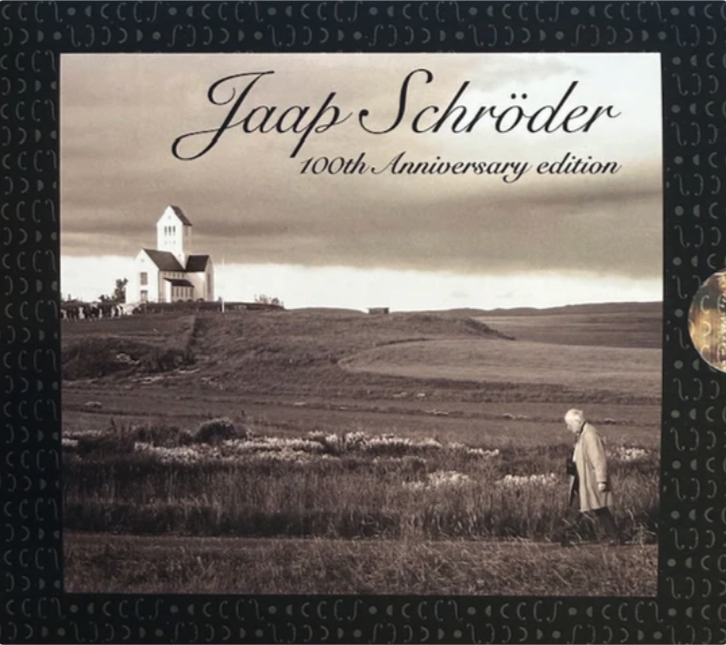 Jaap Schröder - 100th Anniversary edition