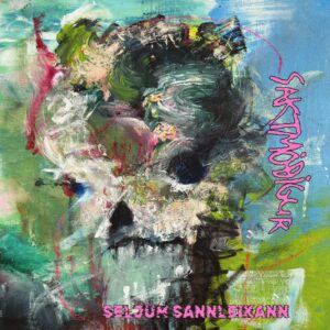 Saktmóðugur - Seljum sannleikann