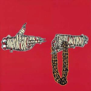 Run The Jewels - Run The Jewels 2LP