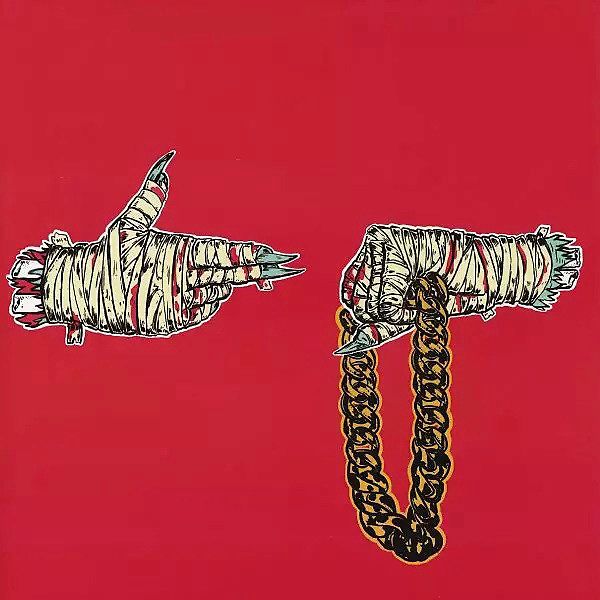 Run The Jewels - Run The Jewels 2LP