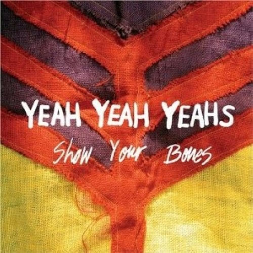 Yeah Yeah Yeahs - Show your bones CD