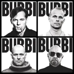 Bubbi - BUBBI 4 LP