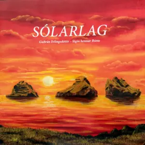 Guðrún Erlingsdóttir - Sólarlag