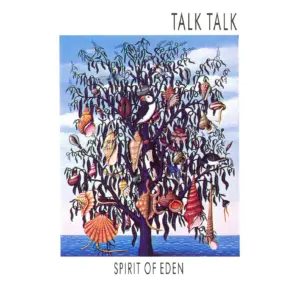 Talk Talk - Spirit og eden Half speed