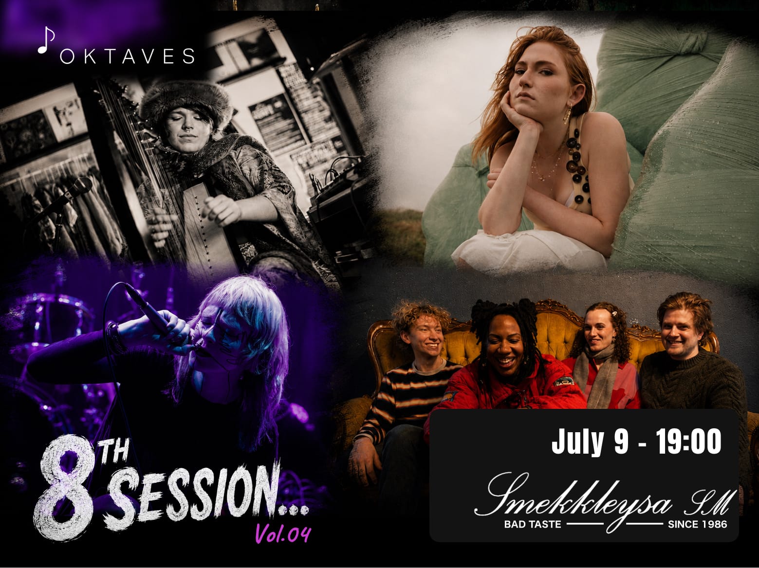 8th session vol 4