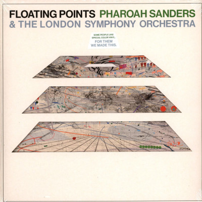 Floating point - Pharoah Sanders And the london symphony orchestra