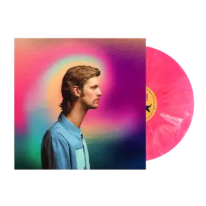 Daði Freyr - Not enough PINK Swirl