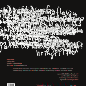 Purrkur Pillnikk – &  aftur [presale autographed] - Image 2